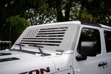 Load image into Gallery viewer, Jeep Wrangler and Jeep Gladiator Stock Printed Solar Shield (2007-2026)