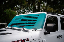 Load image into Gallery viewer, Jeep Wrangler and Jeep Gladiator Stock Printed Solar Shield (2007-2026)