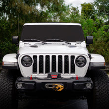 Load image into Gallery viewer, Jeep Wrangler and Jeep Gladiator Social Solar Shield (2007-2026)