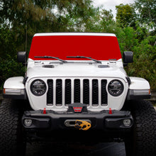 Load image into Gallery viewer, Jeep Wrangler and Jeep Gladiator Social Solar Shield (2007-2026)