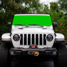 Load image into Gallery viewer, Jeep Wrangler and Jeep Gladiator Social Solar Shield (2007-2026)
