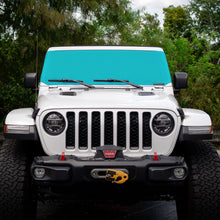 Load image into Gallery viewer, Jeep Wrangler and Jeep Gladiator Social Solar Shield (2007-2026)
