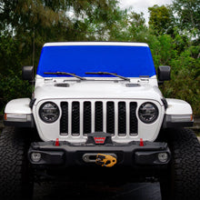 Load image into Gallery viewer, Jeep Wrangler and Jeep Gladiator Social Solar Shield (2007-2026)