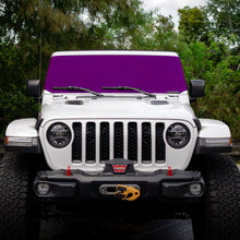 Load image into Gallery viewer, Jeep Wrangler and Jeep Gladiator Social Solar Shield (2007-2026)