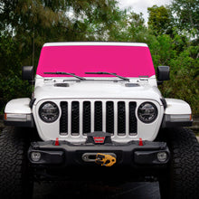 Load image into Gallery viewer, Jeep Wrangler and Jeep Gladiator Social Solar Shield (2007-2026)