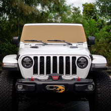 Load image into Gallery viewer, Jeep Wrangler and Jeep Gladiator Social Solar Shield (2007-2026)