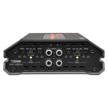 Load image into Gallery viewer, SXE Class A/B 4-Channel Full-Range Amplifier 4 x 60 RMS @ 4-Ohm 1200 Watts