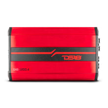 Load image into Gallery viewer, SXE Class A/B 4-Channel Full-Range Amplifier 4 x 60 RMS @ 4-Ohm 1200 Watts