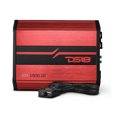 Load image into Gallery viewer, SXE Class D Monoblock Amplifier 1 x 500 Watts RMS @ 1-Ohm 1500 Watts