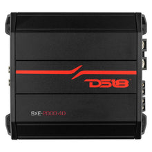 Load image into Gallery viewer, SXE Class D 4-Channel Amplifier 4 x 100 Watts RMS @ 4-Ohm 2000 Watts