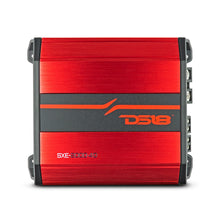 Load image into Gallery viewer, SXE Class D 4-Channel Amplifier 4 x 100 Watts Rms @ 4-ohm 2000 Watts