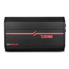 Load image into Gallery viewer, SXE Class D 4-Channel  Full-Range Amplifier 4 x 200 RMS @ 4-Ohm 3000 Watt