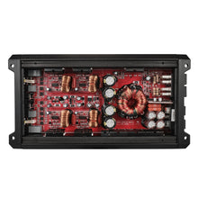 Load image into Gallery viewer, SXE Class D 4-Channel  Full-Range Amplifier 4 x 200 RMS @ 4-Ohm 3000 Watt