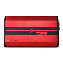 Load image into Gallery viewer, SXE Class D 4-Channel  Full-Range Amplifier 4 x 200 RMS @ 4-Ohm 3000 Watts