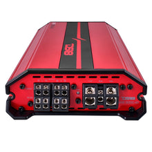 Load image into Gallery viewer, SXE Class D 4-Channel  Full-Range Amplifier 4 x 200 RMS @ 4-Ohm 3000 Watts