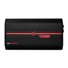 Load image into Gallery viewer, SXE Class D 4-Channel Full-Range Amplifier 4 x 275 RMS @ 4-Ohm 4000 Watts