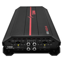Load image into Gallery viewer, SXE Class D 4-Channel Full-Range Amplifier 4 x 275 RMS @ 4-Ohm 4000 Watts
