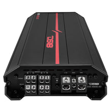 Load image into Gallery viewer, SXE Class D 4-Channel Full-Range Amplifier 4 x 275 RMS @ 4-Ohm 4000 Watts