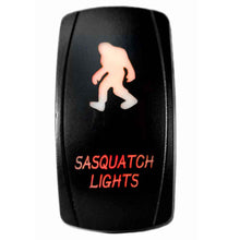Load image into Gallery viewer, Quake LED Rocker Type Switch Give the vehicles switches some style with Quake LEDs Two-Way Rocker Switches - QRS307