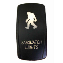 Load image into Gallery viewer, Quake LED Rocker Type Switch Give the vehicles switches some style with Quake LEDs Two-Way Rocker Switches - QRS308