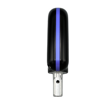 Load image into Gallery viewer, CMM Offroad billet shifter handle detail — available from Offroad Trading Company