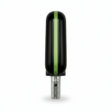 Load image into Gallery viewer, CMM Offroad billet shifter handle detail — available from Offroad Trading Company
