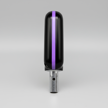 Load image into Gallery viewer, CMM Offroad billet shifter handle detail — available from Offroad Trading Company