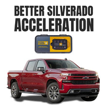 Load image into Gallery viewer, Pedal Commander for Chevrolet Silverado 1500