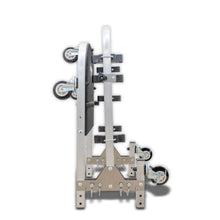 Load image into Gallery viewer, Jeep 2-Door Aluminum Folding Rolling Door Cart – Storage Door Rack Holder Stand by EZ4X4