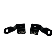 Load image into Gallery viewer, Ford Super Duty Steerable Knuckle Pod Light Mounts (2023+)