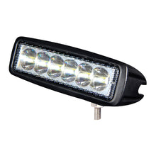 Load image into Gallery viewer, Quake LED Work Light 6 Inch Work Light 18 Watt Spot Seismic Series - QSE092
