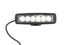 Load image into Gallery viewer, Quake LED Work Light 6 Inch Work Light 18 Watt Spot Seismic Series - QSE092