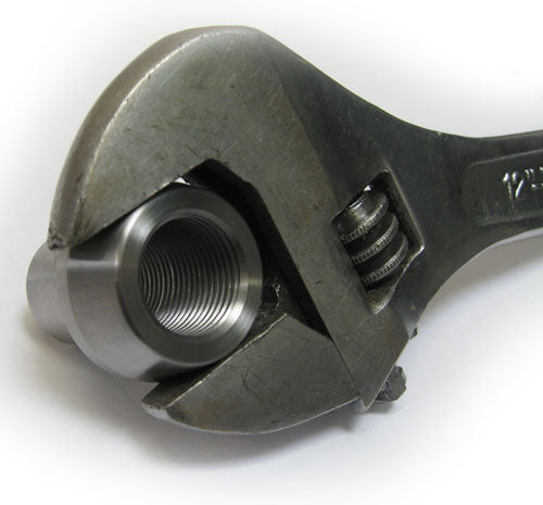 3/4 Inch 16 TPI For 1.0 Inch ID 1.5 Inch OD Tube Adapter Right Hand Standard Artec Industries
