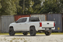 Load image into Gallery viewer, Overland Sector Atlas 17x9 +0 5x139.7/5x150mm 110.1mm Satin Black