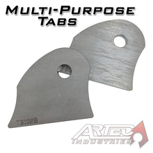 Load image into Gallery viewer, Multi-Purpose Tab Pair Small Artec Industries