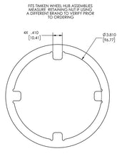 Load image into Gallery viewer, Superduty 99-04 Unit Bearing Tool Artec Industries
