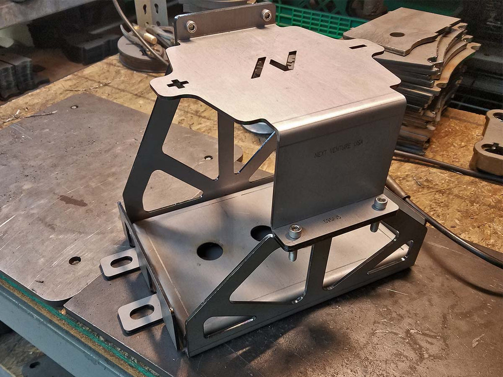 34/78 PC1500 Odyssey TJ Battery Box