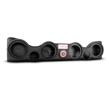 Load image into Gallery viewer, Jeep TJ Overhead Bar System Fits 4 X 6.5" Speakers 2 X 4" Tweeters