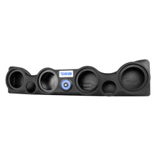 Load image into Gallery viewer, Jeep TJ Overhead Bar System Fits 4 X 6.5" Speakers 2 X 4" Tweeters