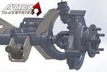 Load image into Gallery viewer, Dana 30 Inner C Gussets Artec Industries