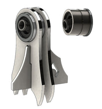 Load image into Gallery viewer, TJ Front Axle UCA Replacement - RockJock Johnny Joints (Both Sides) Artec Industries