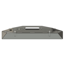 Load image into Gallery viewer, Front Diamond Series Stubby Bumper for Jeep TJ Wrangler (97-06)