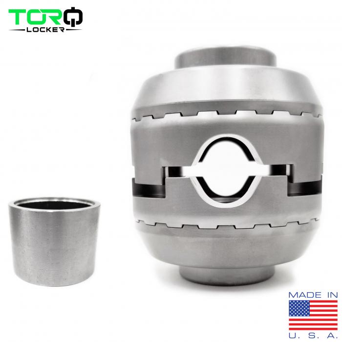 TORQ Locker TL-TCS830 Toyota Clam Shell 8" Front Differential