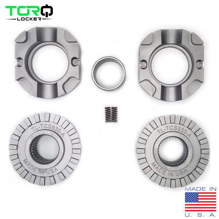 TORQ Locker TL-TCS830 Toyota Clam Shell 8" Front Differential