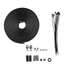 Load image into Gallery viewer, 0-GA CCA Amplifiers  Installation Kit - SILVER