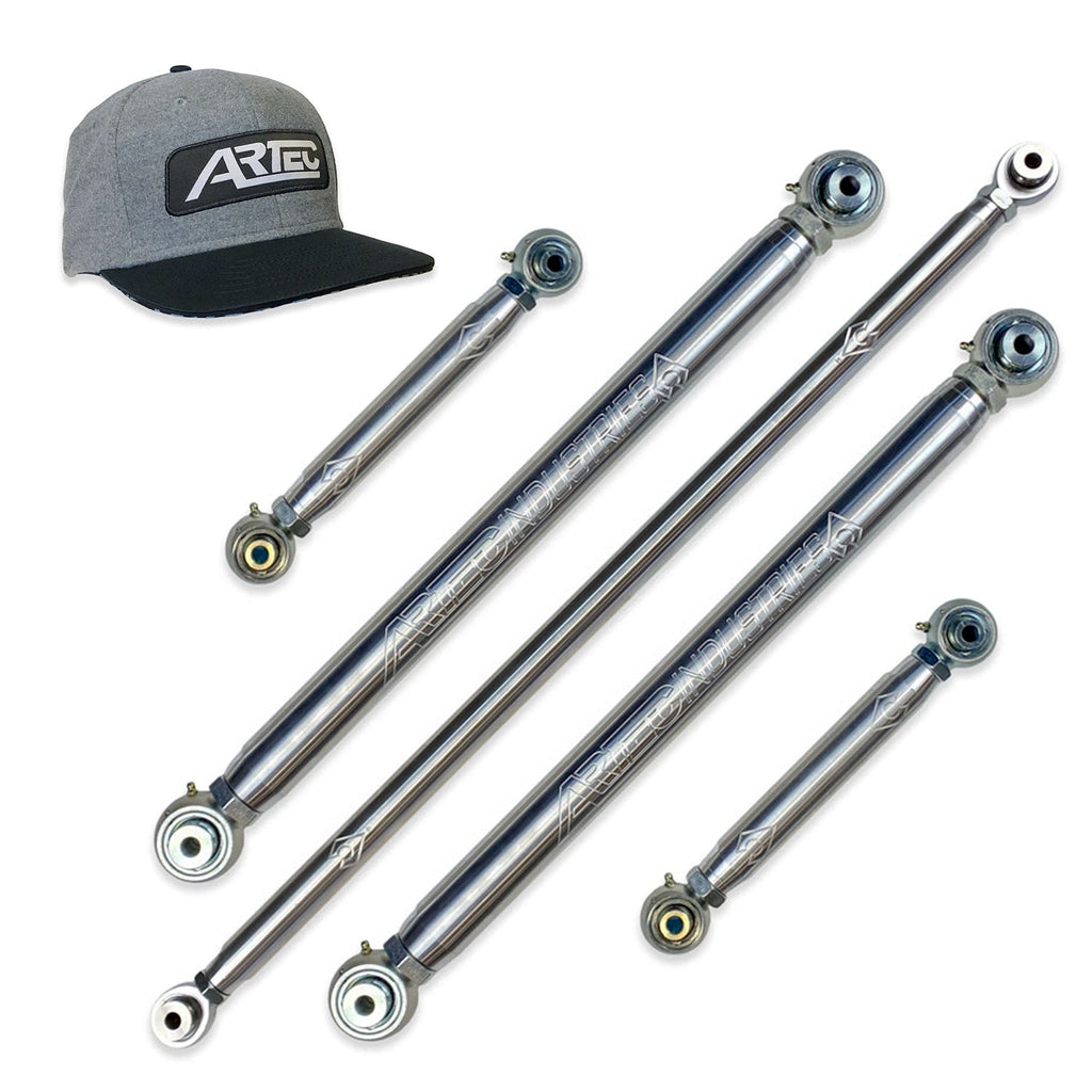 Artec Industries Toyota 4Runner Link Kit Package and Free Hat!