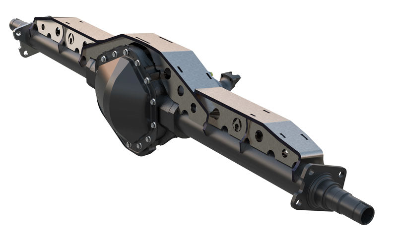Modular Truss End 3.5 Inch Long Artec Industries