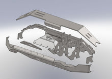 Load image into Gallery viewer, Dana 60 Chevy Front Ram Mount and Truss Artec Industries