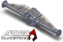 Load image into Gallery viewer, Dana 60 Rear Truss Artec Industries