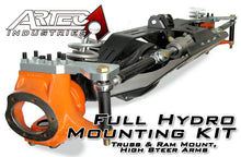 Load image into Gallery viewer, Artec Industries Steering Arms Dana 60 Full Hydro Mounting Kit: Chevy - Ultimate Arms for OEM Knuckles Artec Industries - TR6100